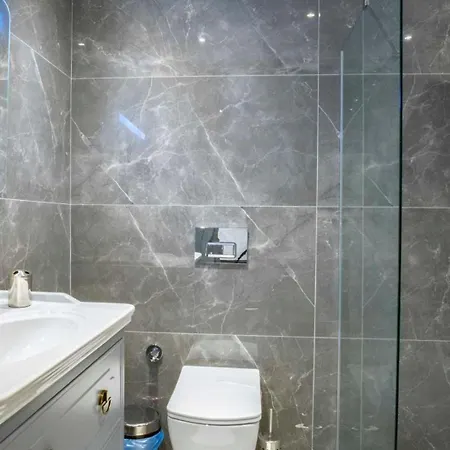 빌라 3 Bedroom Seaview With Private Pool 칼칸