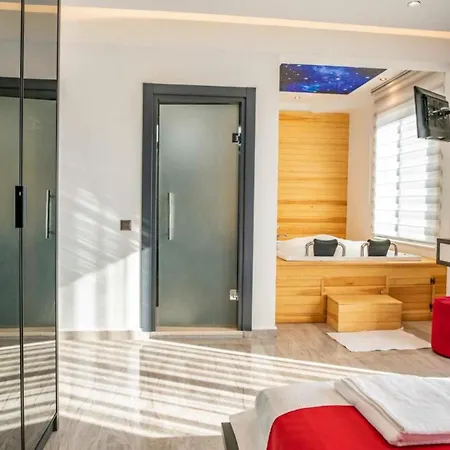 빌라 3 Bedroom Seaview With Private Pool