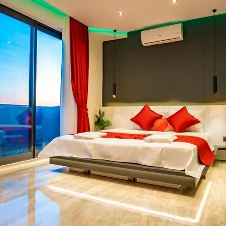 3 Bedroom Seaview With Private Pool 빌라