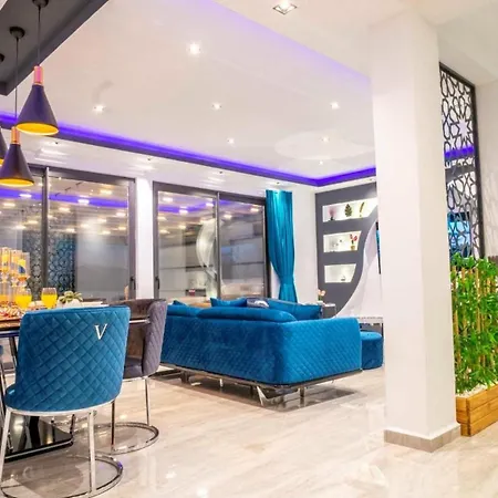 빌라 3 Bedroom Seaview With Private Pool