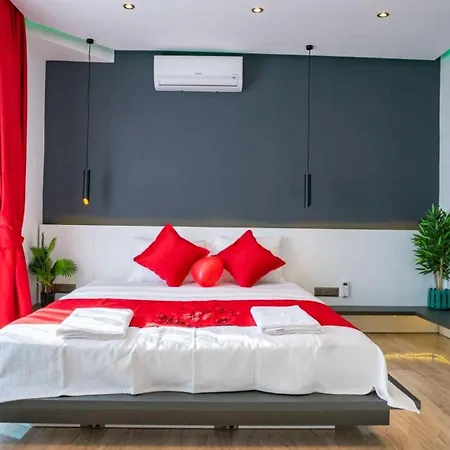 빌라 3 Bedroom Seaview With Private Pool 칼칸