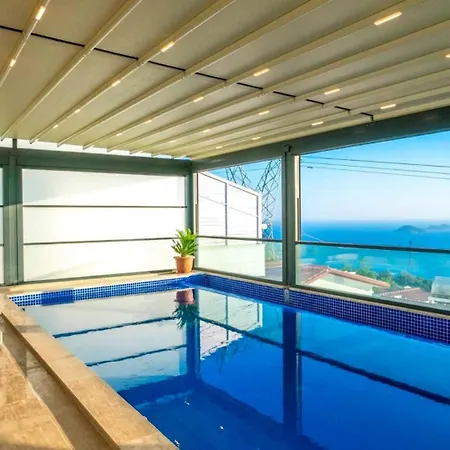빌라 3 Bedroom Seaview With Private Pool *