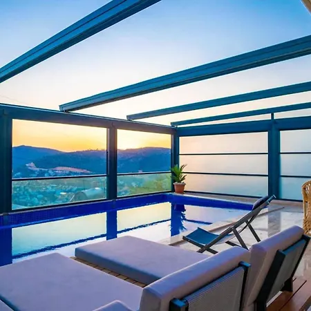 3 Bedroom Seaview With Private Pool 빌라