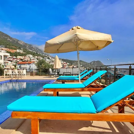3 Bedroom Seaview With Private Pool 빌라