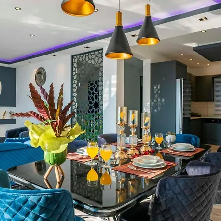 빌라 3 Bedroom Seaview With Private Pool 칼칸
