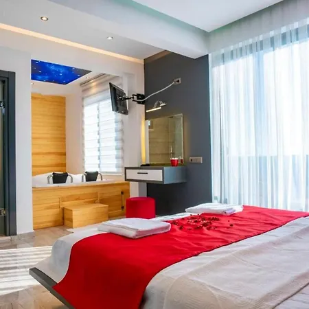 3 Bedroom Seaview With Private Pool Villa *